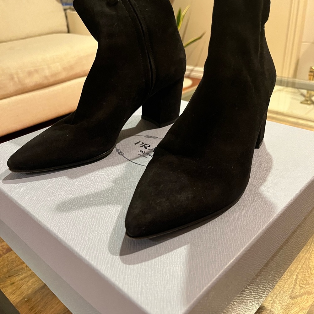 Prada Boots - Picture 3 of 7